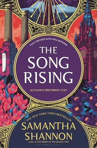 The Song Rising: A Bone Season Novel - Hardcover