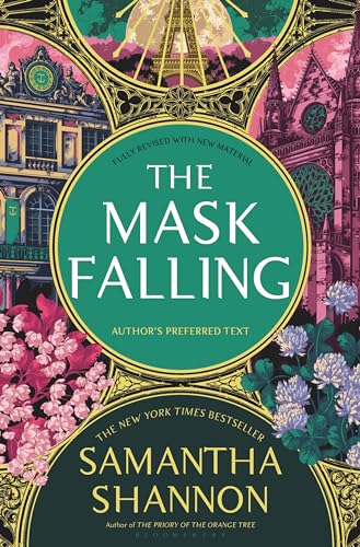 The Mask Falling: A Bone Season Novel - Hardcover