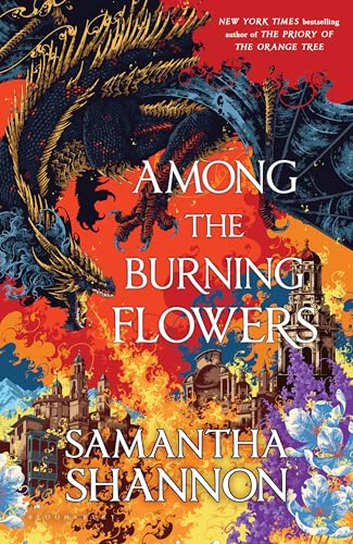 Among the Burning Flowers - Hardcover