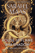 House of Flame and Shadow - Paperback