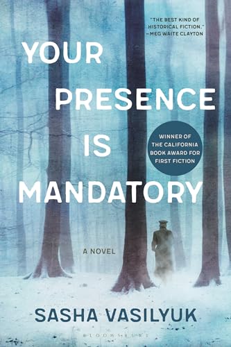 Your Presence Is Mandatory - Paperback