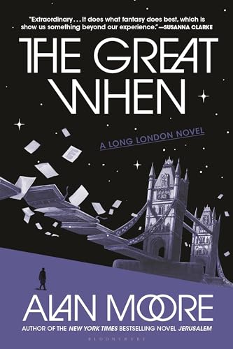 The Great When: A Long London Novel - Paperback