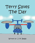 Terry Saves The Day - Paperback