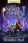 The Gorgon's Fury: Volume 1 - Hardcover