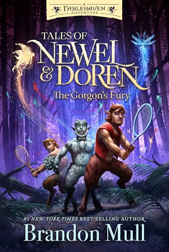 The Gorgon's Fury: Volume 1 - Hardcover