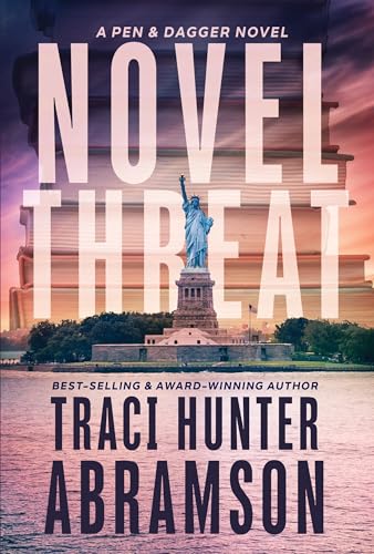 Novel Threat - Hardcover