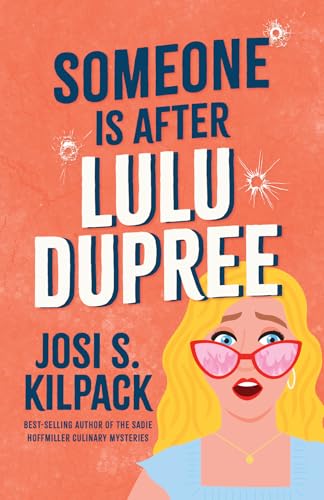 Someone Is After Lulu Dupree: Volume 1 - Paperback