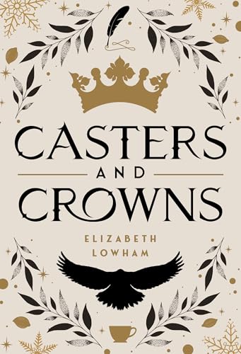 Casters and Crowns - Paperback