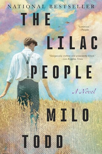 The Lilac People - Paperback