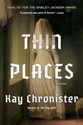 Thin Places: Stories - Paperback