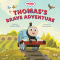 Thomas & Friends: Thomas's Brave Adventure - Hardcover
