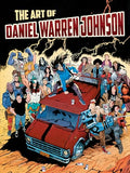The Art of Daniel Warren Johnson - Paperback
