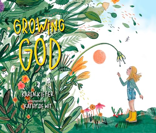 Growing God - Hardcover