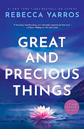Great and Precious Things - Paperback