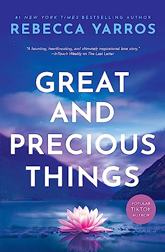 Great and Precious Things - Paperback