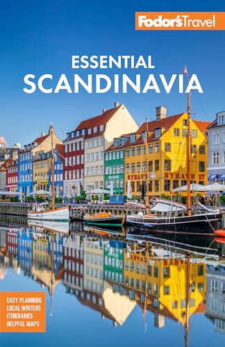 Fodor's Essential Scandinavia: The Best of Norway, Sweden, Denmark, Finland, and Iceland - Paperback