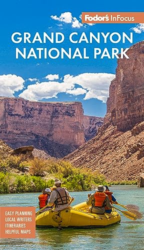 Fodor's InFocus Grand Canyon - Paperback