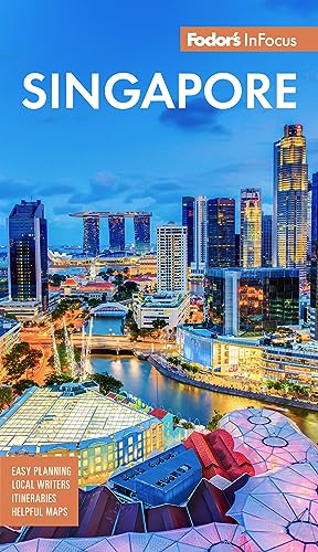 Fodor's InFocus Singapore - Paperback