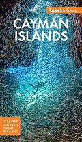 Fodor's InFocus Cayman Islands - Paperback