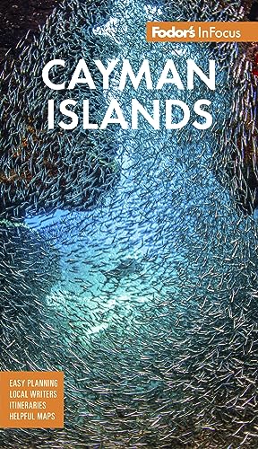 Fodor's InFocus Cayman Islands - Paperback