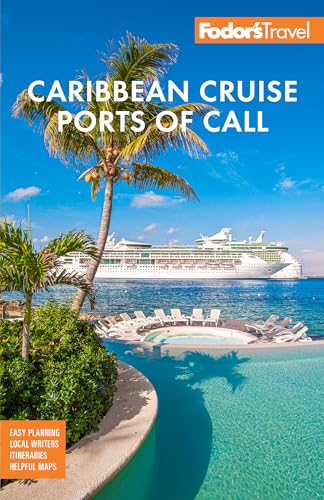Fodor's Caribbean Cruise Ports of Call - Paperback