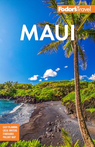 Fodor's Maui: With Molokai & Lanai - Paperback