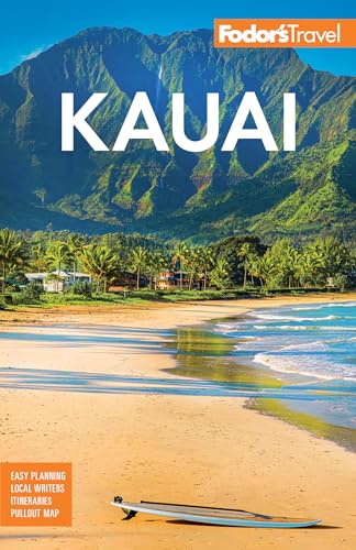 Fodor's Kauai - Paperback