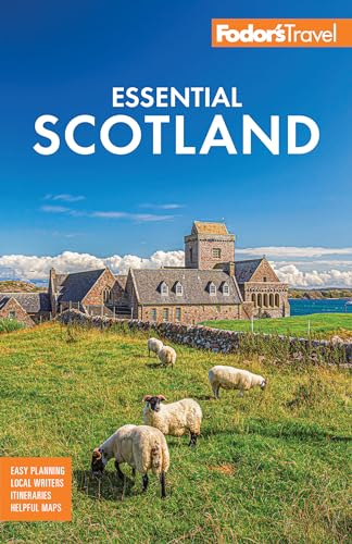 Fodor's Essential Scotland - Paperback