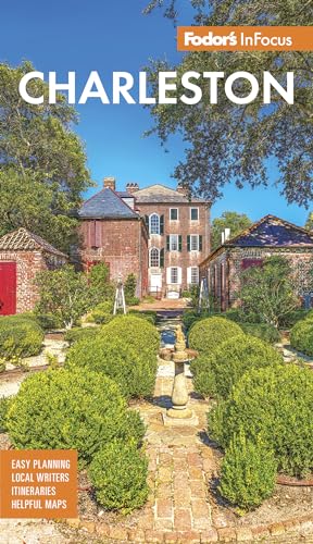 Fodor's InFocus Charleston: With Hilton Head and the Lowcountry - Paperback