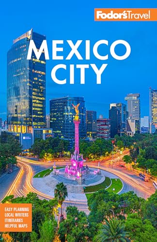 Fodor's Mexico City - Paperback