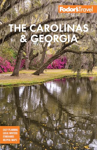 Fodor's Carolinas & Georgia - Paperback