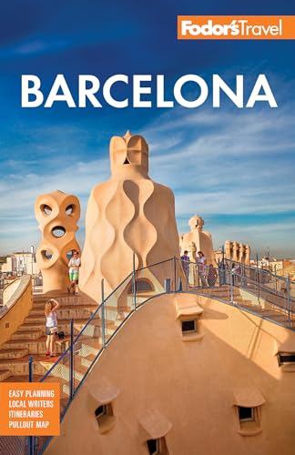 Fodor's Barcelona: With Highlights of Catalonia - Paperback