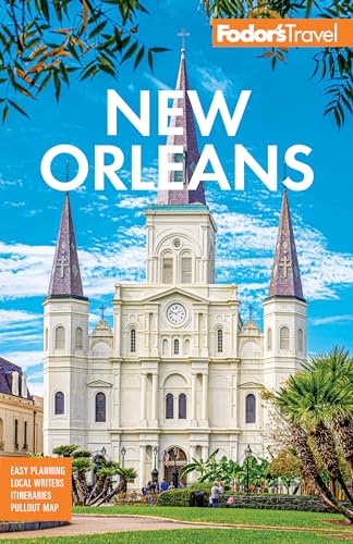 Fodor's New Orleans - Paperback