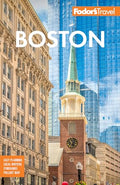 Fodor's Boston - Paperback
