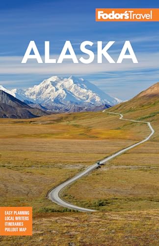 Fodor's Alaska - Paperback
