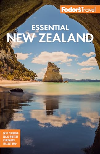 Fodor's Essential New Zealand - Paperback