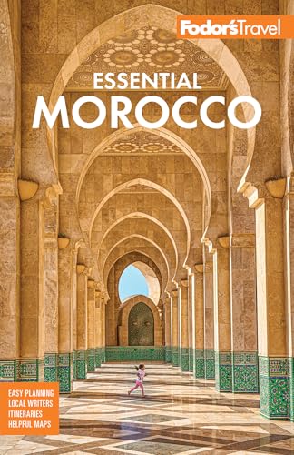 Fodor's Essential Morocco - Paperback