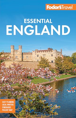 Fodor's Essential England - Paperback
