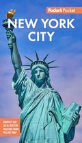 Fodor's Pocket New York City: A Compact Guide to the Big Apple - Paperback