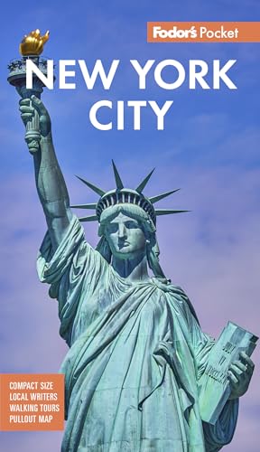 Fodor's Pocket New York City: A Compact Guide to the Big Apple - Paperback