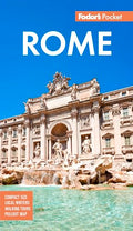 Fodor's Pocket Rome: A Compact Guide to the Eternal City - Paperback
