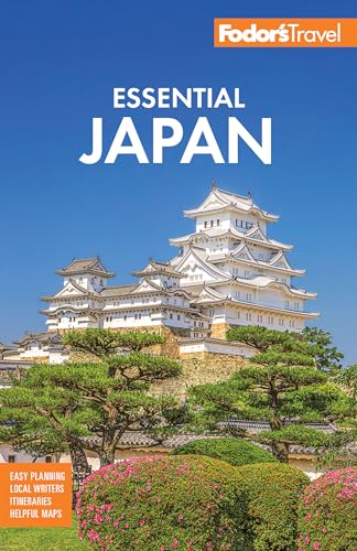 Fodor's Essential Japan - Paperback