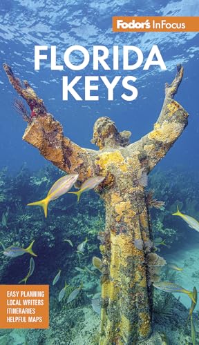 Fodor's InFocus Florida Keys: With Key West, Marathon & Key Largo - Paperback