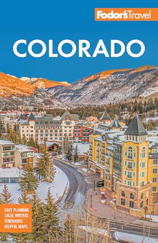 Fodor's Colorado - Paperback