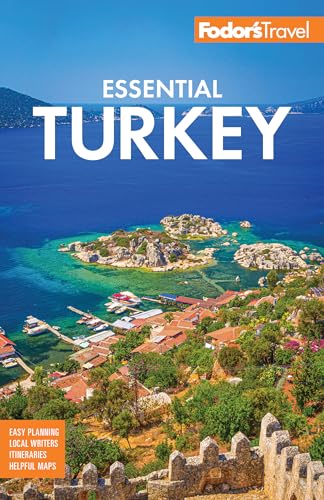 Fodor's Essential Turkey - Paperback