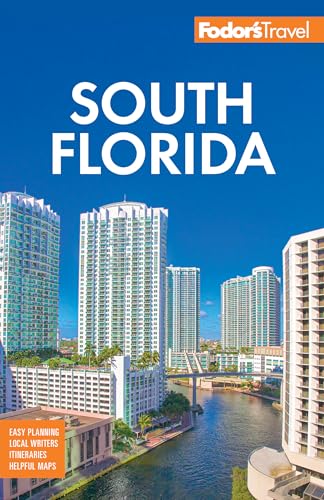 Fodor's South Florida: With Miami, Fort Lauderdale, and the Keys - Paperback