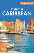Fodor's Essential Caribbean - Paperback