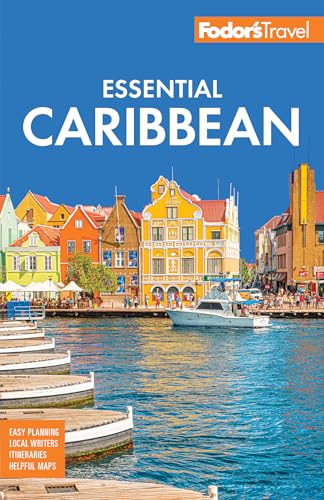 Fodor's Essential Caribbean - Paperback
