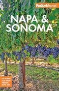 Fodor's Napa & Sonoma - Paperback