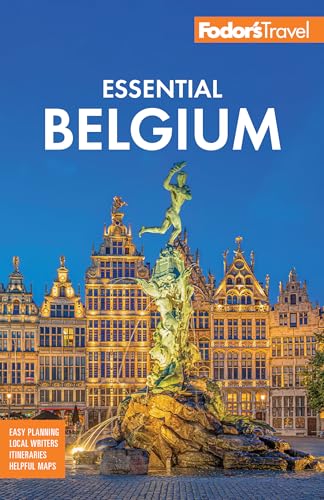 Fodor's Essential Belgium: With Luxembourg - Paperback